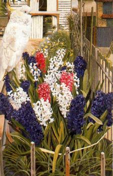 Stanley Spencer : The White Cockatoo